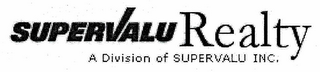 SUPERVALU REALTY A DIVISION OF SUPERVALU INC. logo