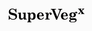 SUPERVEGX logo