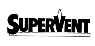 SUPERVENT logo