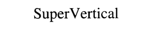 SUPERVERTICAL logo