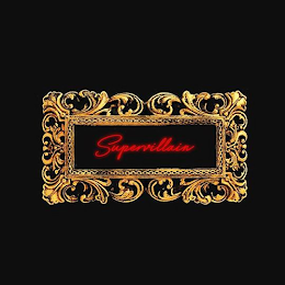 SUPERVILLAIN logo