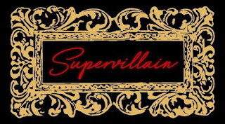 SUPERVILLAIN logo