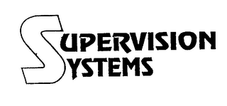 SUPERVISION SYSTEMS logo