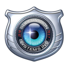 SUPERVISION SYSTEMS INC. J3:16 70X7 logo