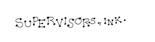 SUPERVISORS, INK. logo