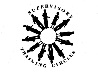 SUPERVISORY TRAINING CIRCLES logo