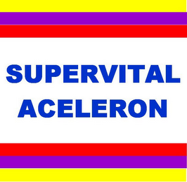 SUPERVITAL ACELERON logo
