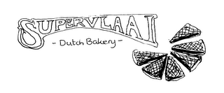 SUPERVLAAI DUTCH BAKERY logo