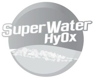 SUPERWATER HYOX logo