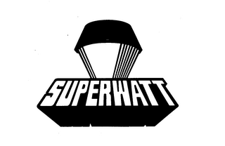 SUPERWATT logo