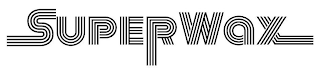 SUPERWAX logo