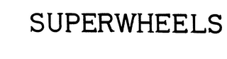 SUPERWHEELS logo