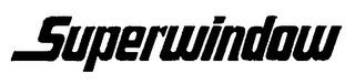 SUPERWINDOW logo