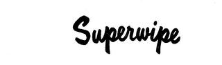 SUPERWIPE logo