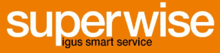 SUPERWISE IGUS SMART SERVICE logo