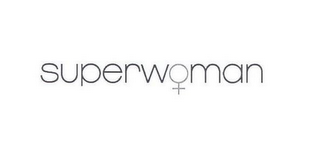 SUPERWOMAN logo