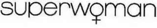 SUPERWOMAN logo