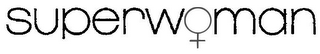 SUPERWOMAN logo