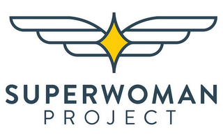 SUPERWOMAN PROJECT logo