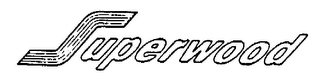 SUPERWOOD logo