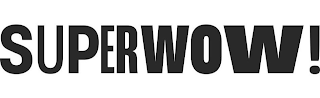 SUPERWOW! logo