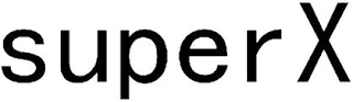 SUPERX logo