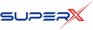 SUPERX logo