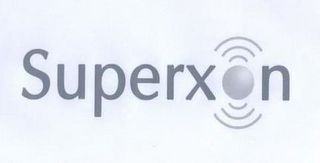 SUPERXON logo