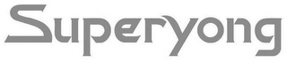 SUPERYONG logo