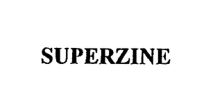 SUPERZINE logo