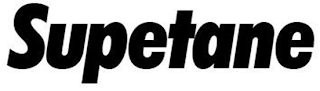 SUPETANE logo