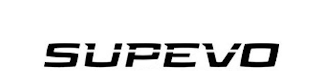SUPEVO logo