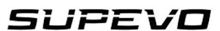 SUPEVO logo
