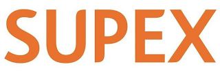 SUPEX logo