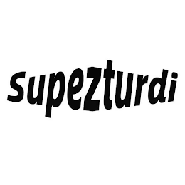 SUPEZTURDI logo