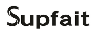 SUPFAIT logo