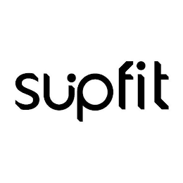 SUPFIT logo