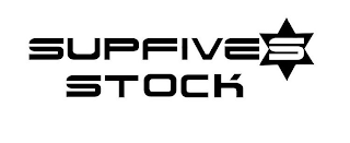 SUPFIVES STOCK logo