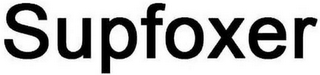 SUPFOXER logo