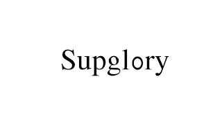 SUPGLORY logo