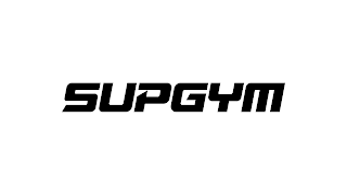 SUPGYM logo