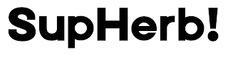 SUPHERB! logo