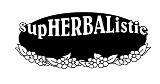 SUPHERBALISTIC logo