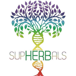 SUPHERBALS logo