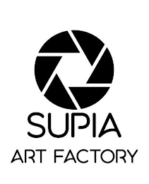 SUPIA ART FACTORY logo