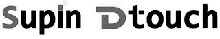 SUPIN DTOUCH logo