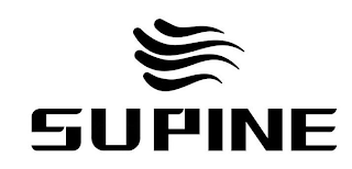 SUPINE logo