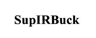 SUPIRBUCK logo