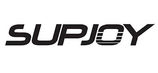 SUPJOY logo