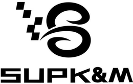 SUPK&M logo
